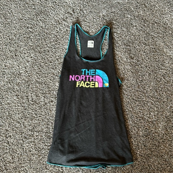 The northface tank women’s size L - Picture 1 of 3